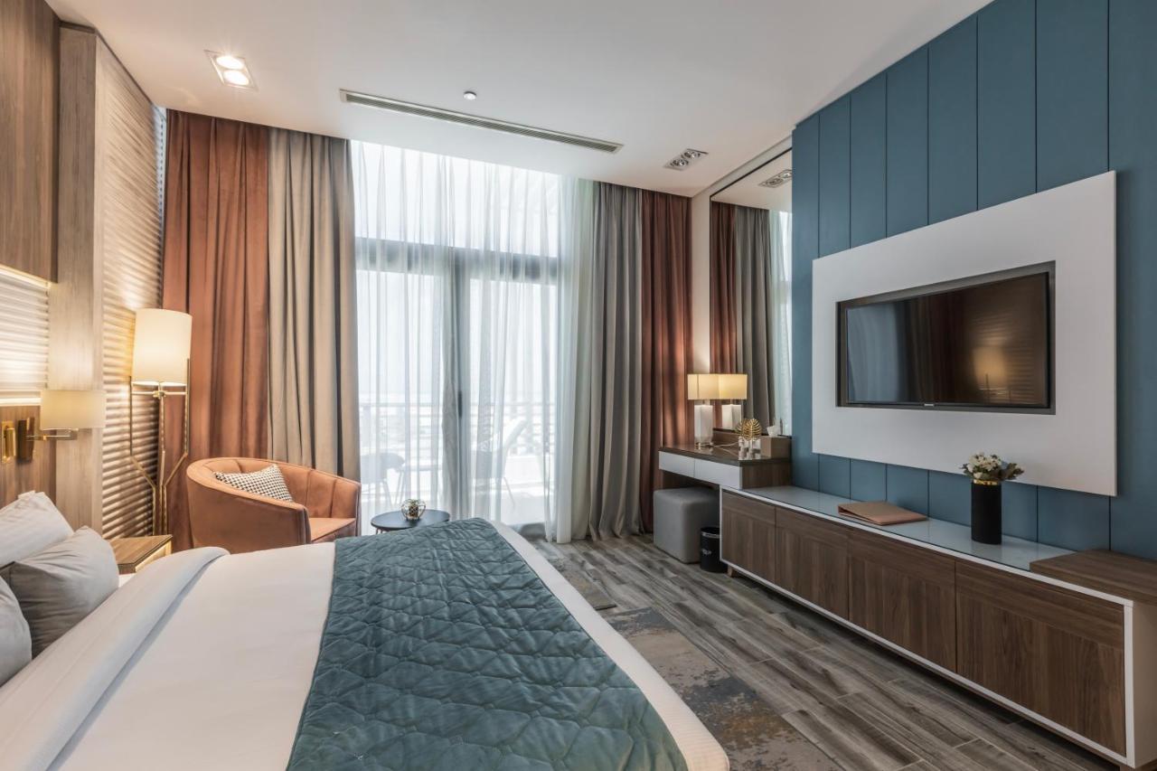 Gewan White Beach Resort-New Alamein มาร์ซา เมทรูห์ ภายนอก รูปภาพ