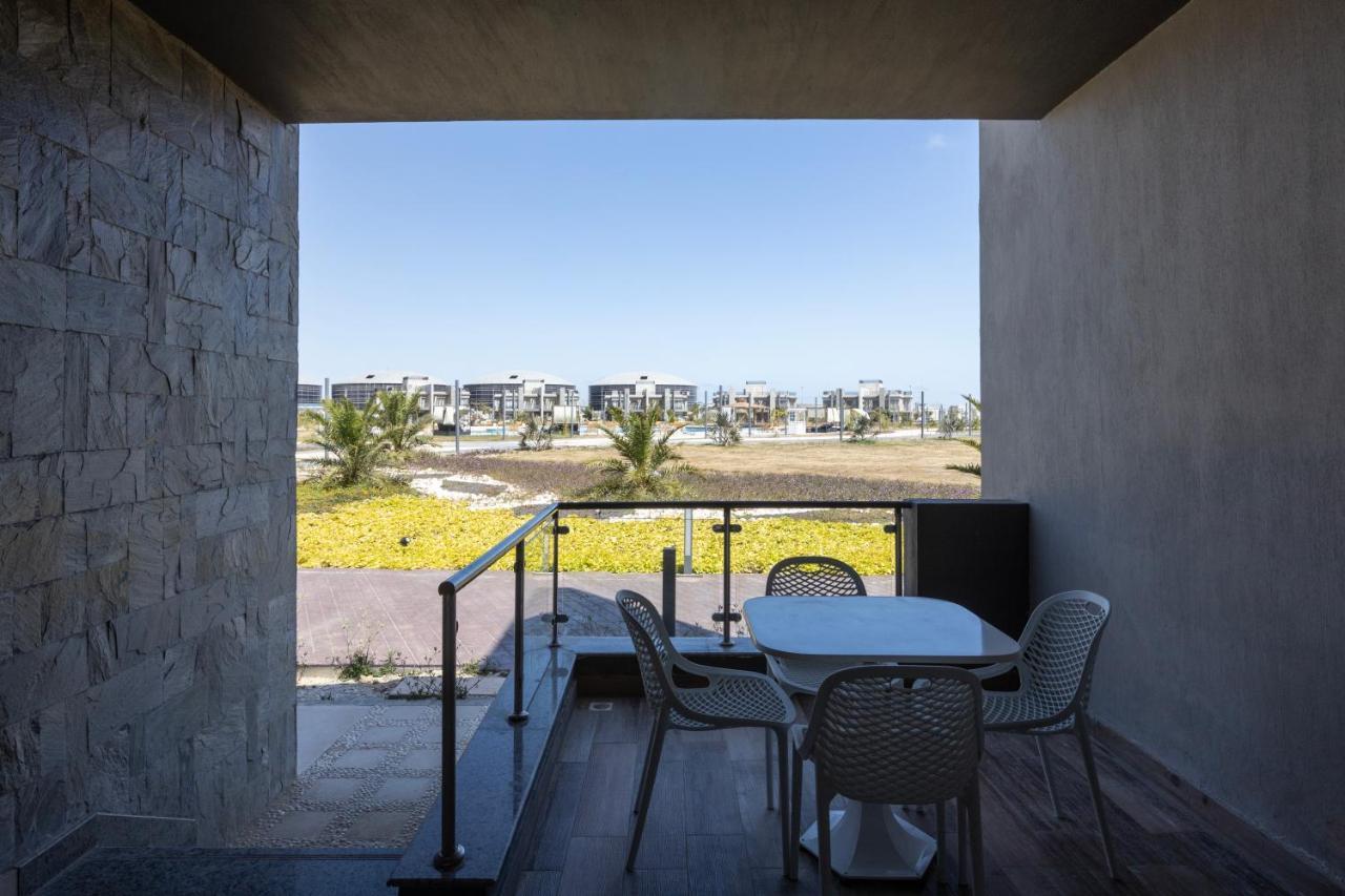 Gewan White Beach Resort-New Alamein มาร์ซา เมทรูห์ ภายนอก รูปภาพ