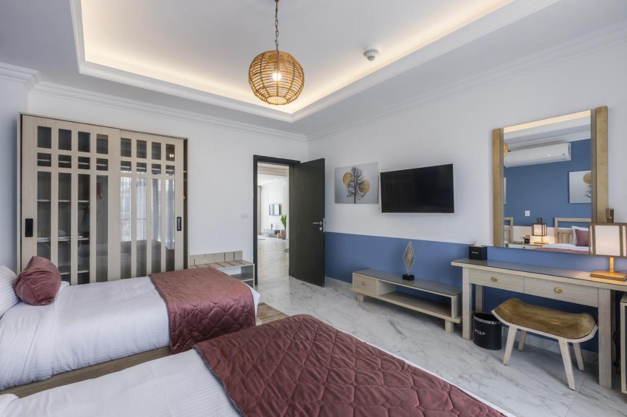 Gewan White Beach Resort-New Alamein มาร์ซา เมทรูห์ ภายนอก รูปภาพ