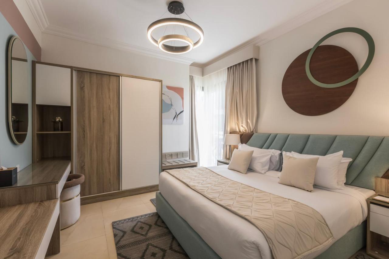 Gewan White Beach Resort-New Alamein มาร์ซา เมทรูห์ ภายนอก รูปภาพ