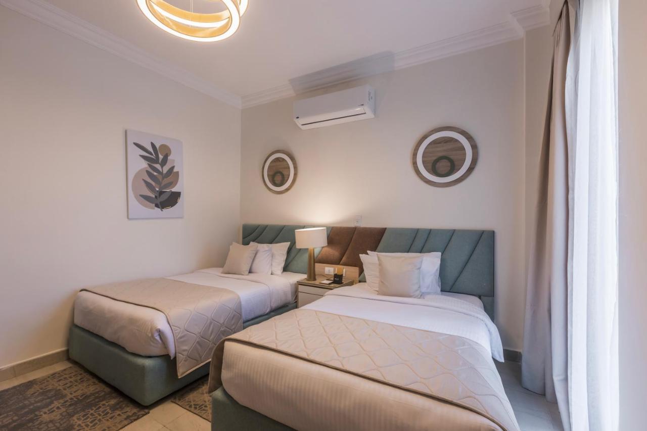 Gewan White Beach Resort-New Alamein มาร์ซา เมทรูห์ ภายนอก รูปภาพ