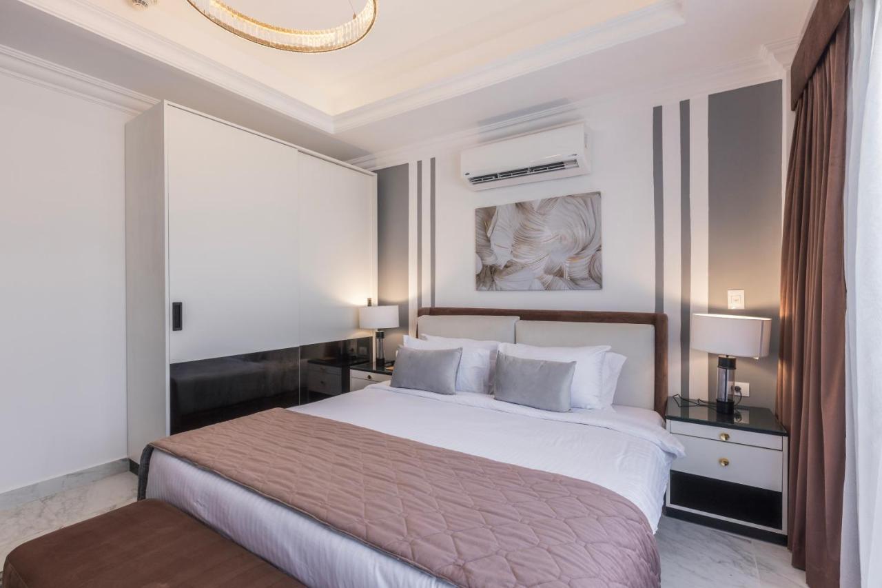 Gewan White Beach Resort-New Alamein มาร์ซา เมทรูห์ ภายนอก รูปภาพ