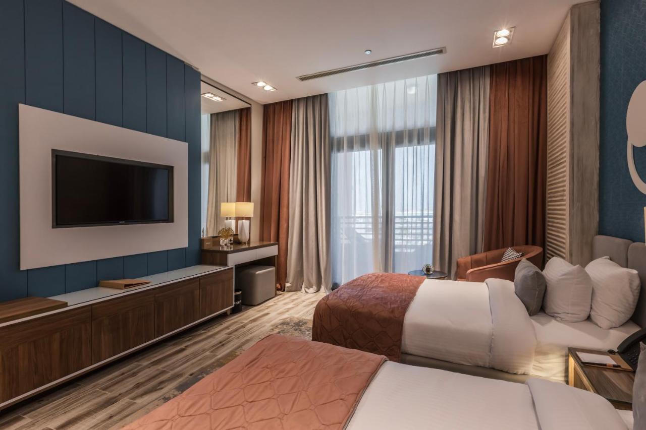 Gewan White Beach Resort-New Alamein มาร์ซา เมทรูห์ ภายนอก รูปภาพ