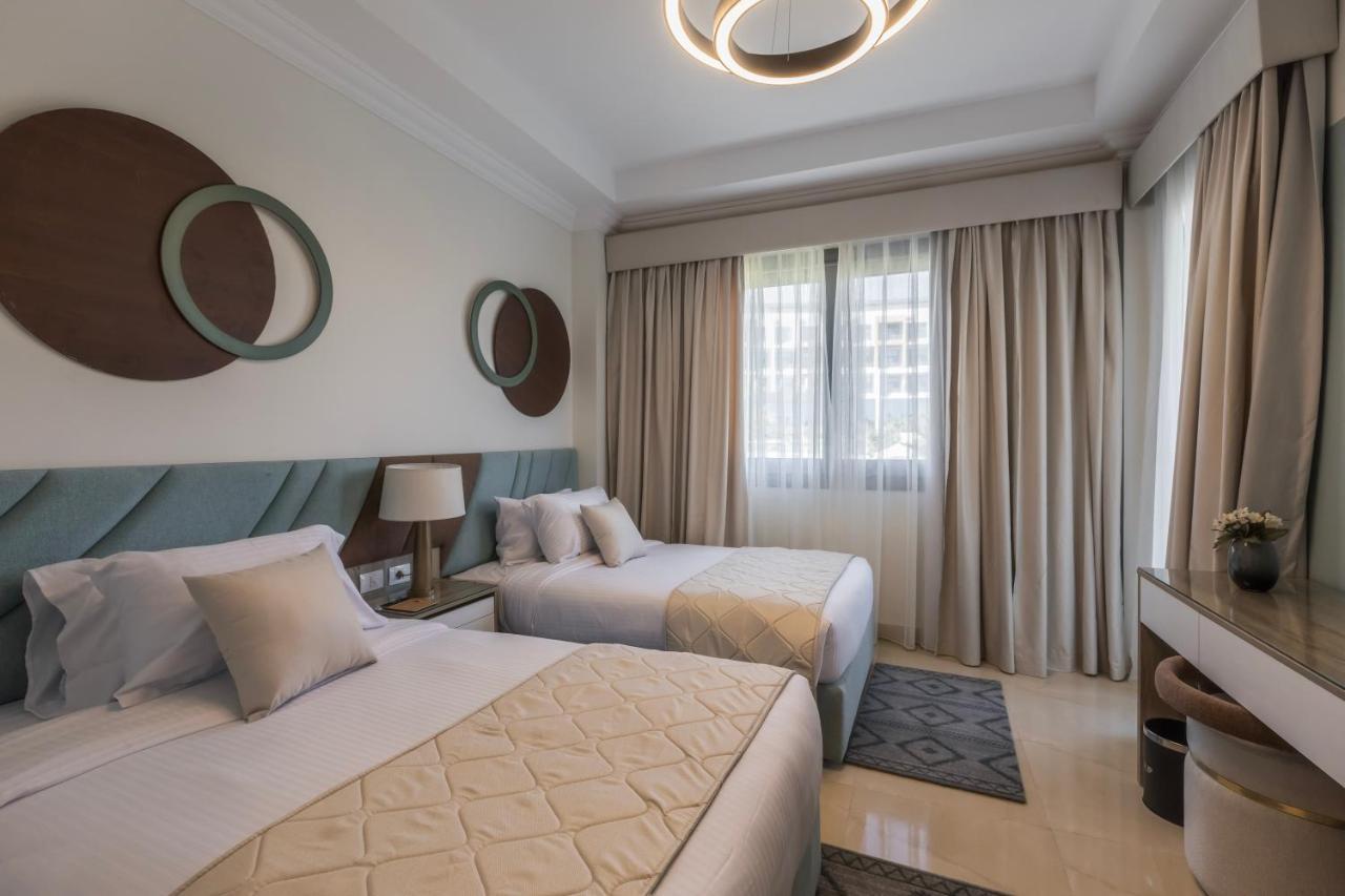 Gewan White Beach Resort-New Alamein มาร์ซา เมทรูห์ ภายนอก รูปภาพ