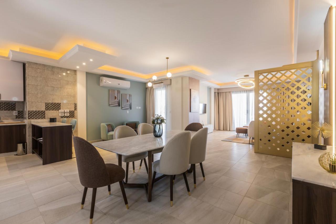 Gewan White Beach Resort-New Alamein มาร์ซา เมทรูห์ ภายนอก รูปภาพ