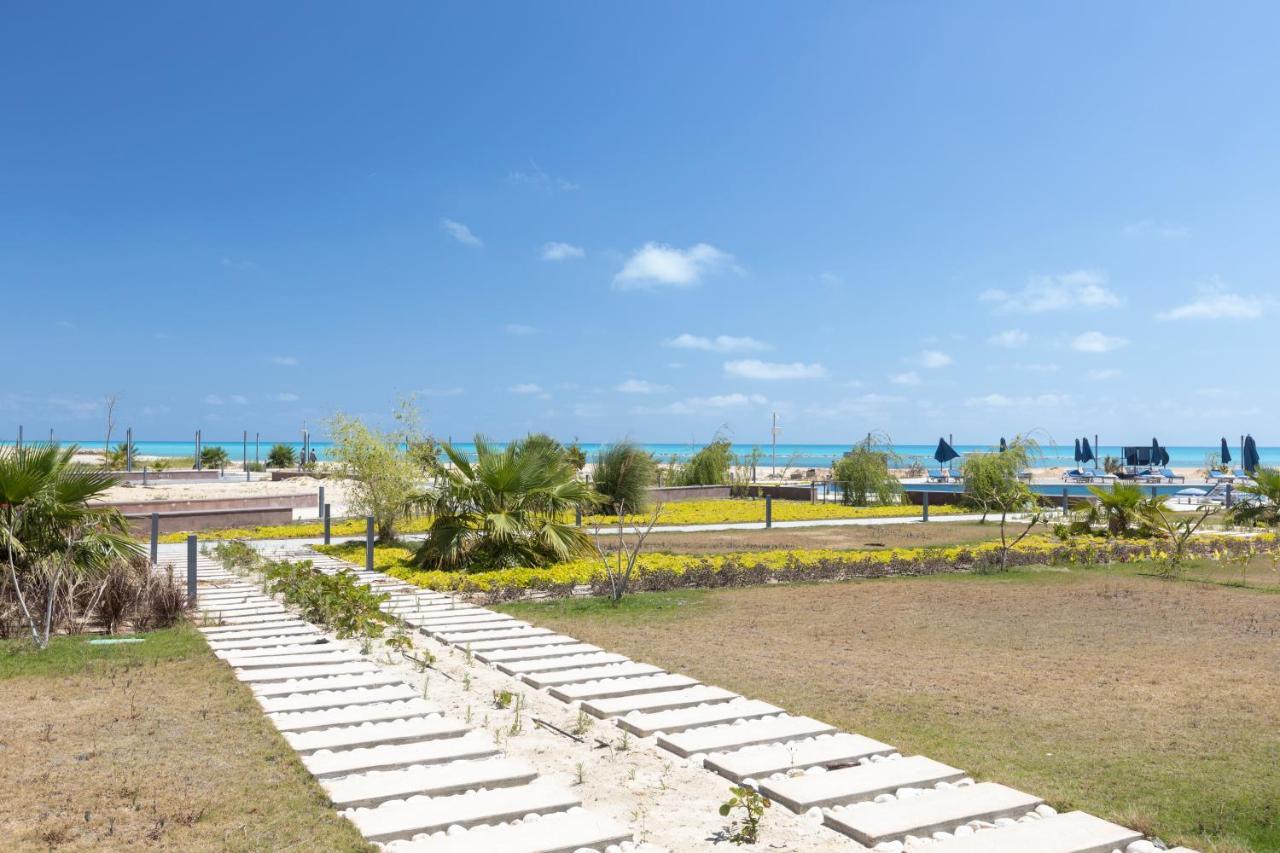 Gewan White Beach Resort-New Alamein มาร์ซา เมทรูห์ ภายนอก รูปภาพ