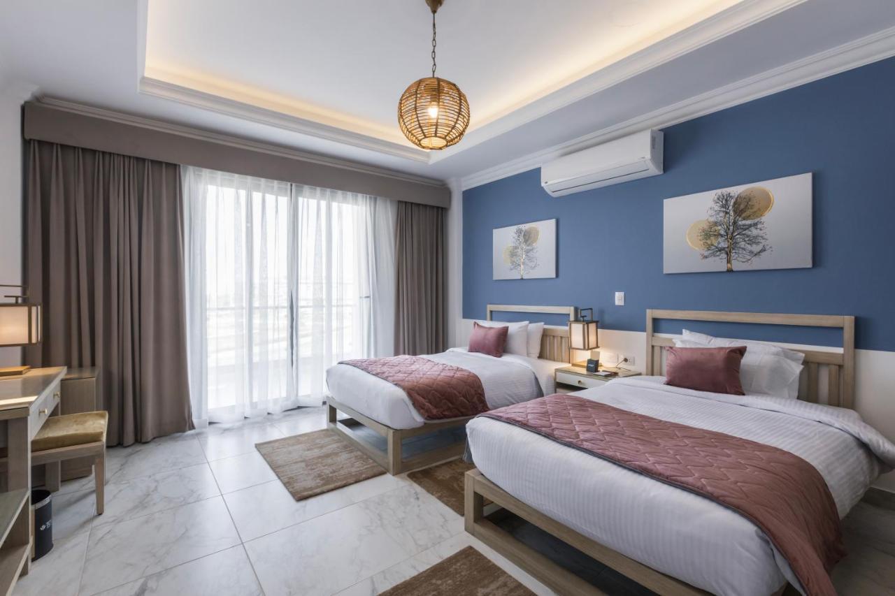 Gewan White Beach Resort-New Alamein มาร์ซา เมทรูห์ ภายนอก รูปภาพ