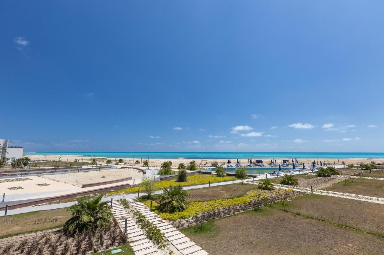 Gewan White Beach Resort-New Alamein มาร์ซา เมทรูห์ ภายนอก รูปภาพ