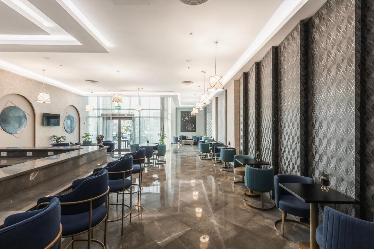 Gewan White Beach Resort-New Alamein มาร์ซา เมทรูห์ ภายนอก รูปภาพ