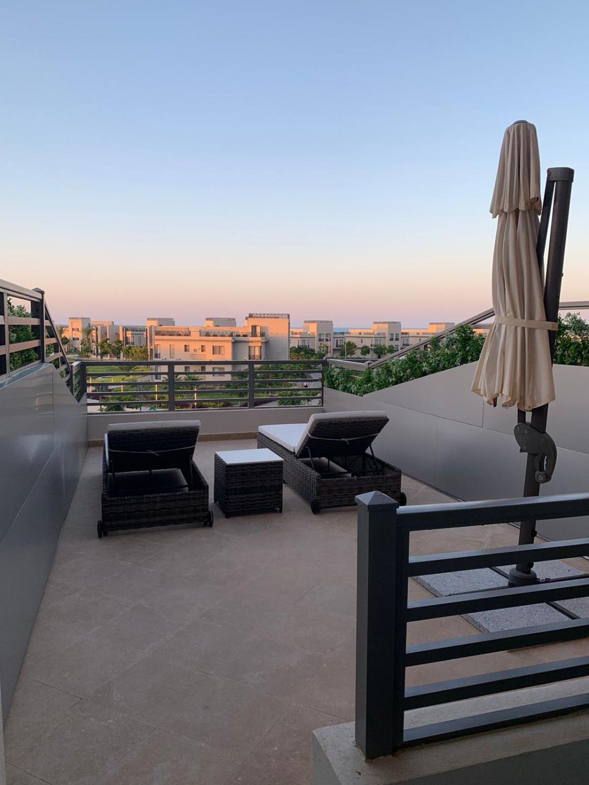 Gewan White Beach Resort-New Alamein มาร์ซา เมทรูห์ ภายนอก รูปภาพ