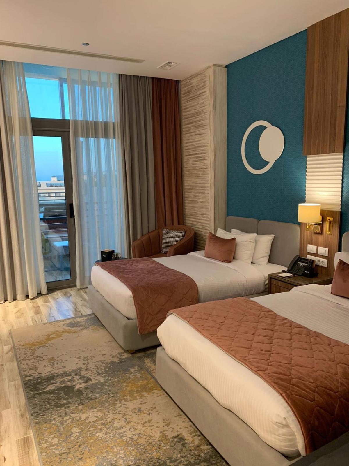 Gewan White Beach Resort-New Alamein มาร์ซา เมทรูห์ ภายนอก รูปภาพ